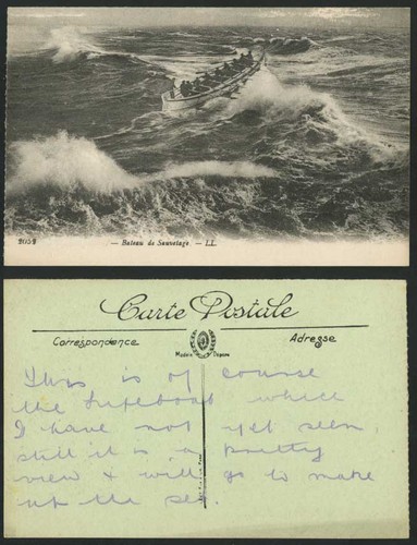 Lifeboat life boat - life, bateau