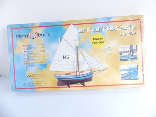 904 billing boats model - model, to