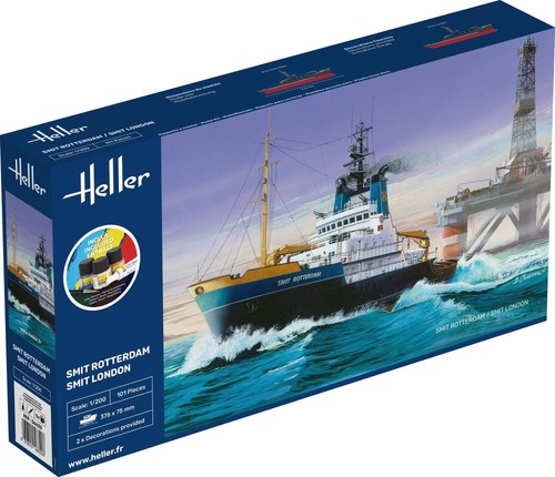 Maquette bateau starter - bateau, kit