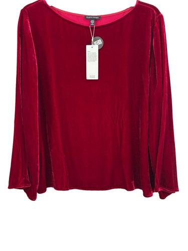 Eileen fisher velvet silk - fisher,