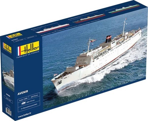 Heller future boat to - future,
