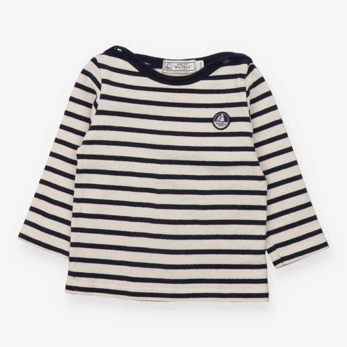Petit bateau girls striped - bateau,