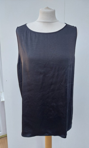 Marlawynne satin tank - satin,