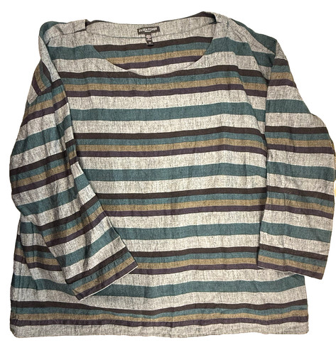 Eileen fisher organic linen - organic,
