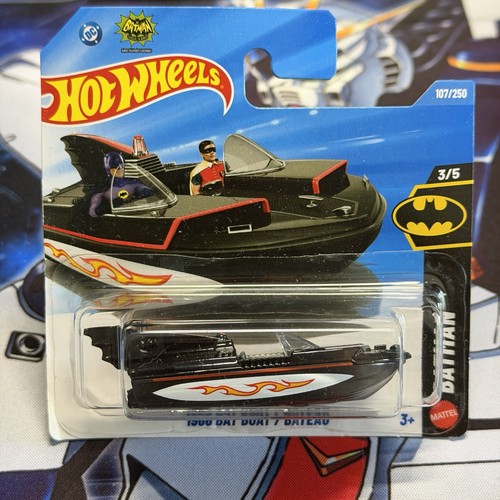 Hot wheels 1966 bat - 1966,