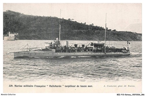 Bezp10 0887 bateau - bezp10-0887-bateau, french