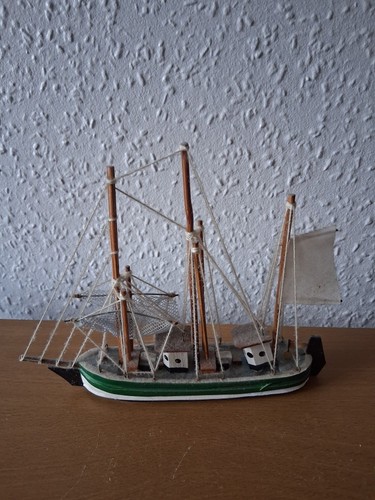 Maquette bateau peche - maquette,