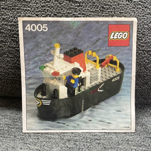 Notice lego boats - lego,