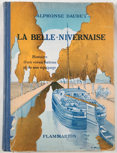1936 belle nivernaise un - la, d'un