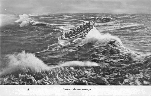 Bateau - , de