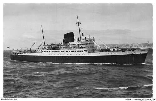 Bezp11 0978 bateau algiers - bezp11-0978-bateau,