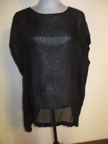 Eileen fisher black - eileen, organic