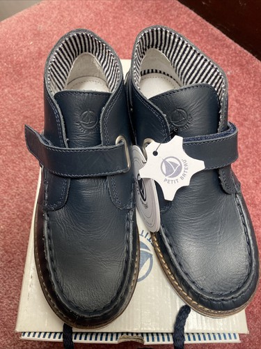 Petit bateau navy boat - bateau, shoes