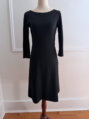 Theory black bateau drop - theory,