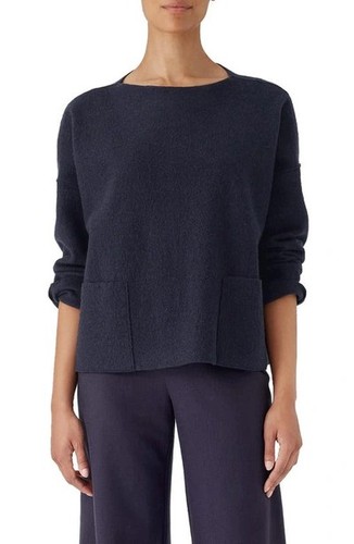 Eileen fisher patch pocket - patch,