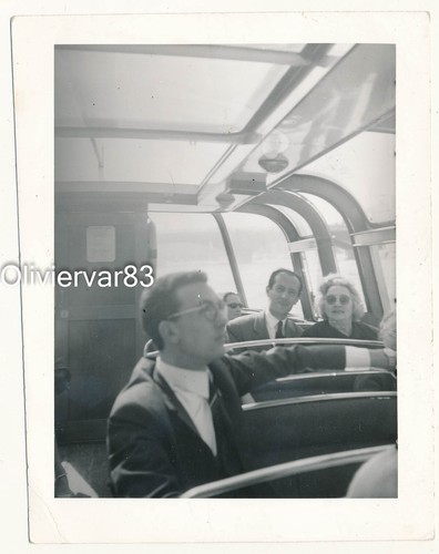 Vintage photo man - photo, sitting