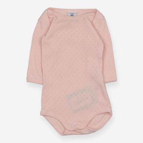 Petit bateau pink cotton - cotton, long
