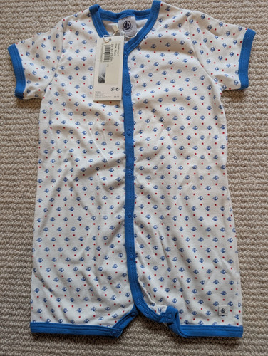 Petit bateau romper - new, with