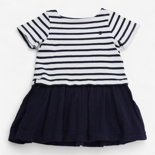 Petit bateau girls cotton - bateau,