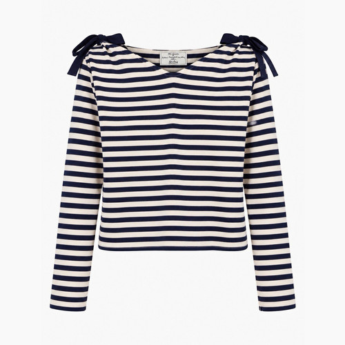 Petit bateau girls navy white - bateau, navy/white