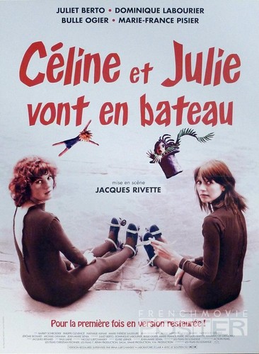 Celine julie vont bateau - et,