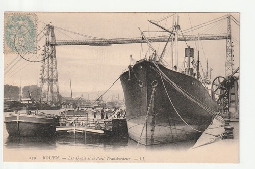 Boats rouen - boats,
