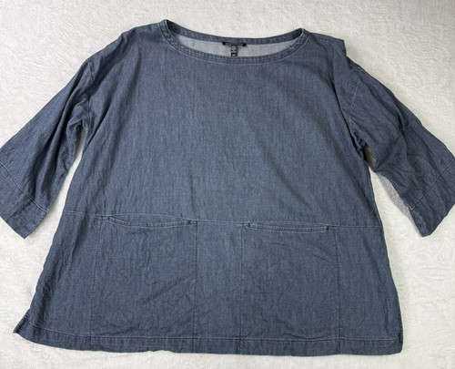 Eileen fisher airy twill - fisher,