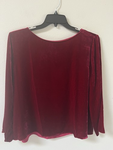 Eileen fisher bateau neck top - eileen,
