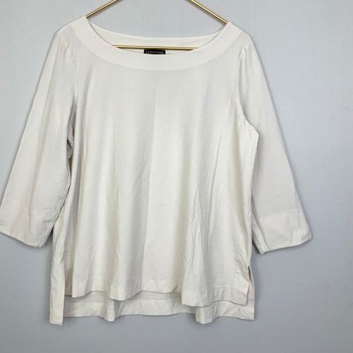 Eileen fisher large cream - fisher,